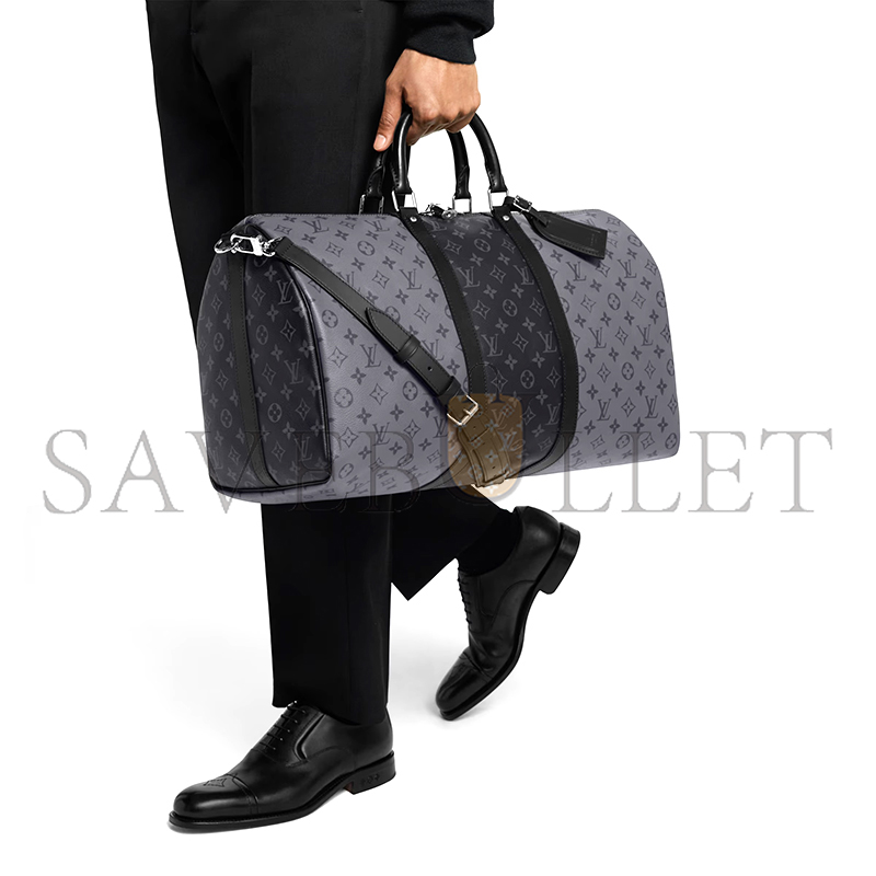 LOUIS VUITTON KEEPALL BANDOULIÈRE 50 M45392 (50*29*23cm) LOUIS VUITTON KEEPALL BANDOULIÈRE 50 M45392 (50*29*23cm)